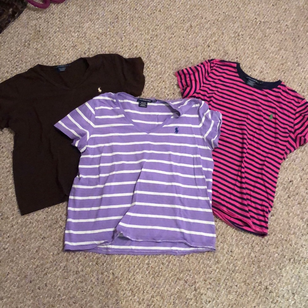 Ralph Lauren shirts
